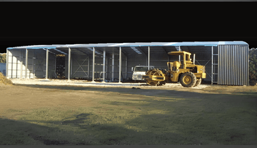 Mega Storage - Shed City